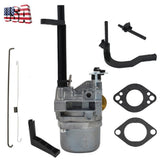 Carburetor for Briggs and Stratton 10 HP 5550 6200 8550 GenPower Generators