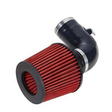 Cold Air Intake System KD4198BK for 2015-2025 Audi A4, A4 allroad and A5 B9 2.0T