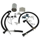 CP4 Fuel Pump Disaster Prevention Bypass Kit for 2011-2023 Ford F-250 / F-350 / F-450 / F-550 Super Duty 6.7L Powerstroke
