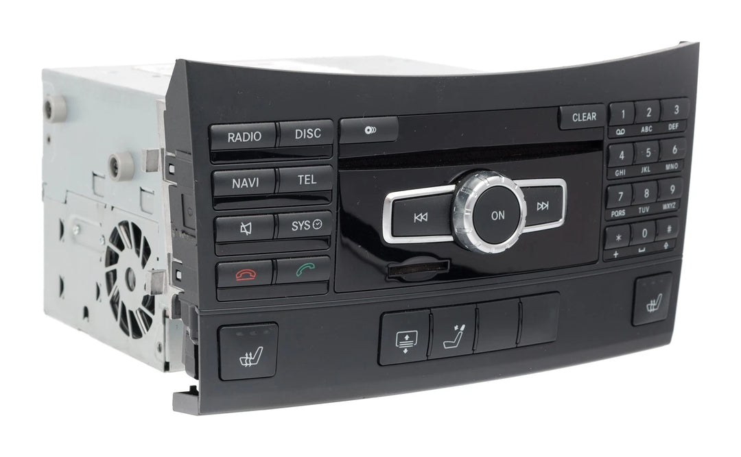 2013 Mercedes-Benz CLS-Class AM/FM Radio Six-Disc CD Player Model ID 2129001919 - product image 4