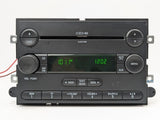 06-13 Ford E150 EXPLORER AM/FM Radio CD Player MP3 Receiver AUX 6CD Disc OEM 6L2T-18C815-BK - product image
