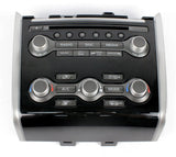 2018-2020 Nissan Pathfinder Multimedia Climate Control Panel Model ID 682609PL0A - product image
