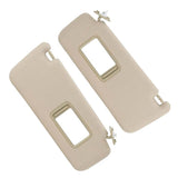 Sun Visor Pair 74320-35A90-E1 for 2010-2022 Toyota 4Runner