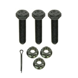 Front 8-Piece Steering & Suspension Kit for Buick Park Avenue, Pontiac Bonneville & Oldsmobile Aurora