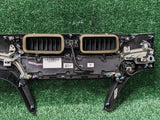 2018-2022 HONDA ACCORD SPORT FRONT DASH AC HEATER CLIMATE CONTROL TRIM PANEL 79610TVAA016 OEM - product image
