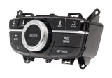 2015-2017 Acura TLX Center Dash Radio Navigation Control Panel TZ3-A120 - product image