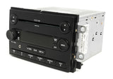 07 Ford Five Hundred AM/FM 6 Disc MP3 CD Radio with Auxiliary Upgrade 7G1T-18C815-BA - product image