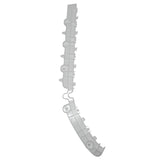 Bumper Bracket fits 2014-2018 Outlander Rear Side Support Left 6410D336 9449-0008L - product image