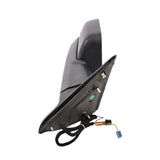 Passenger Power Heated Tow Mirror with Puddle Light for 2019-2023 Ram 2500 3500 68381775AD – product image 8