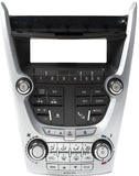 2010-2011 Chevrolet Equinox OEM Audio Climate Temperature Control Panel 20920042 UYE - product image