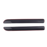 Window Visors for 2009-2014 Ford F-150 SuperCrew, Set of 4