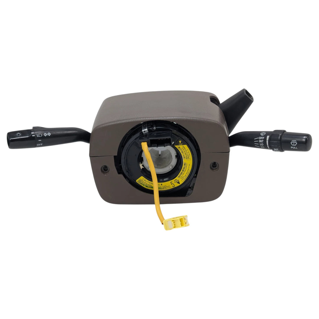 00-02 Toyota Tundra Steering Column Turn Wiper Switch Clock Spring Shroud Cover OEM 84310-0C020 - product image