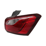 Passenger Halogen Tail Light for 2018-2021 Chevrolet Equinox 19418087 – product image