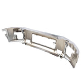 Chrome Front Lower Bumper Face Bar for 2004-2015 Nissan Titan 2005-2007 Armada 62022-62022ZR08A – product image 3