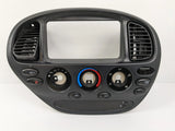 2004-2006 Toyota Tundra 840100C611 2WD CLIMATE HVAC DASH PANEL 84010-0C611-00 OEM - product image