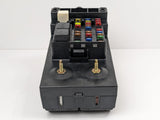 99-01 Ford Excursion F250 F350 SD SuperDuty Cabin Fuse Box Relay 1C3T-14A067-AB OEM - product image