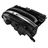 Left LED Headlight for 2021-2024 Jeep Grand Cherokee L & 2022-2024 Grand Cherokee 68606229AA
