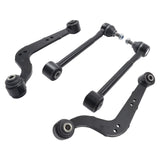 4-Piece Rear Upper and Lower Forward Control Arm Kit for 2010-2017 Toyota RAV4 Lexus NX200t NX300h