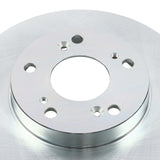 Front Brake Rotor Pair for 2012-2015 Honda Civic 1.8L 2013-2015 Acura ILX