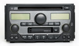 2003-2005 Honda Pilot OEM AM/FM CD Cassette Radio 39100-S9V-A120 Face 1TV3 - product image