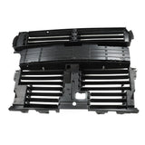 Radiator Grille Shutter Assembly without Motor for 2015-2018 Ford Edge FT4Z8475A