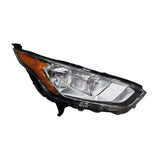 Passenger Halogen Headlight with Bulbs for 2019-2023 Ford Transit Connect KT1Z13008A – product image 5