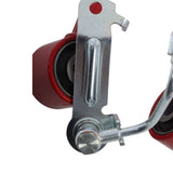 Front Complete Strut Assembly Pair for 2010-2024 Toyota 4Runner Limited 4WD 48520-80232 – product image 7