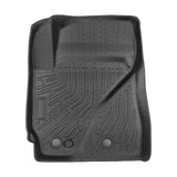 All Weather Floor Mats 3 Piece for 2009-2012 Ford Escape 2009-2011 Mazda Tribute Mercury Mariner