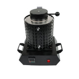 1400W Electric Metal Melting Furnace Kit with 3 kg Crucible
