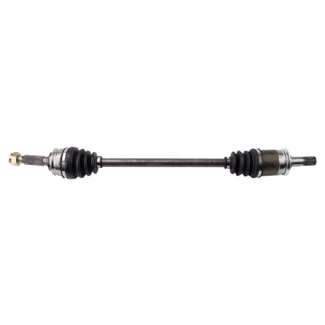 Rear CV Axle Shaft Pair for 2007-2017 Jeep Compass, Patriot and 2007-2008 Dodge Caliber