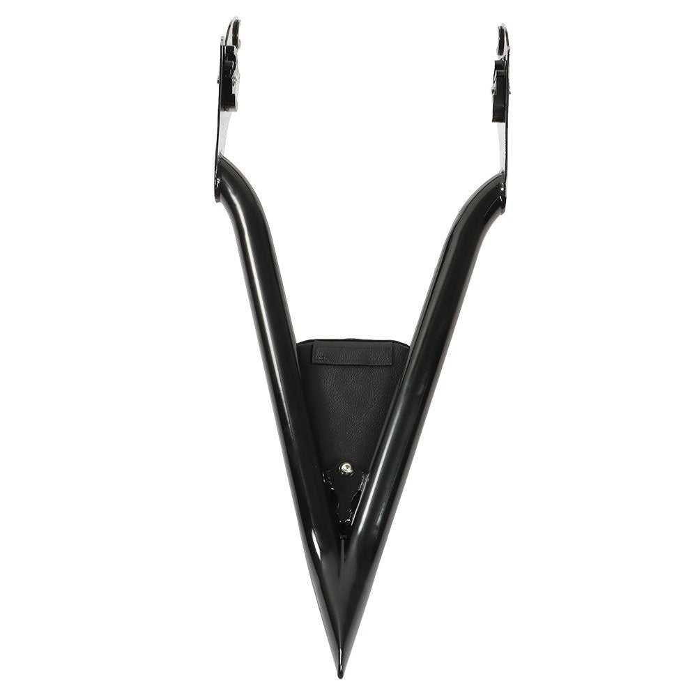 16 Inch Passenger Backrest Sissy Bar for Harley-Davidson Road King Road Glide Street Glide