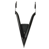 16 Inch Passenger Backrest Sissy Bar for Harley-Davidson Road King Road Glide Street Glide
