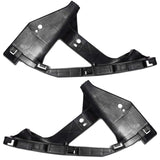 Brock Front Bumper Cover Headlight Support Bracket Set fits Civic Left Right 7449-0026LR - product image