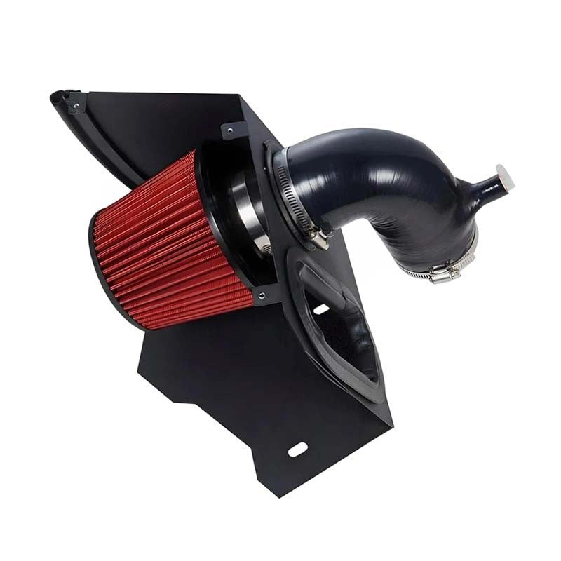 Cold Air Intake System KD4198BK for 2015-2025 Audi A4, A4 allroad and A5 B9 2.0T