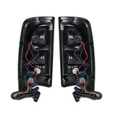 Incandescent Tail Light Pair for 2003-2006 Chevrolet Silverado GM2800174 GM2801174