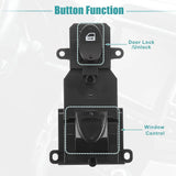 Front Right Power Window Door Lock Switch 35760-SNA-A13 For Honda Civic 2006-11 35760-SNA-A03, 35760-SNA-A13, 35760SNAA03, 35760SNAA13 – product image 4