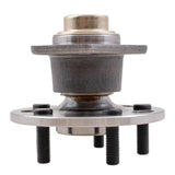 Hub and Bearing for 1982-2005 Cavalier 7470599 1985-1991 Grand Am 1087-1173 - product image