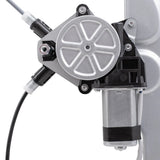 Window Regulator w/ Motor For 2009-2010 F-150 Front Set 9L3Z1523200C FO1351168 3552-1996LR - product image