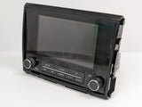 2021 Nissan Titan 8 Audio Display Radio Receiver ID 2591A9FY0A OEM - product image