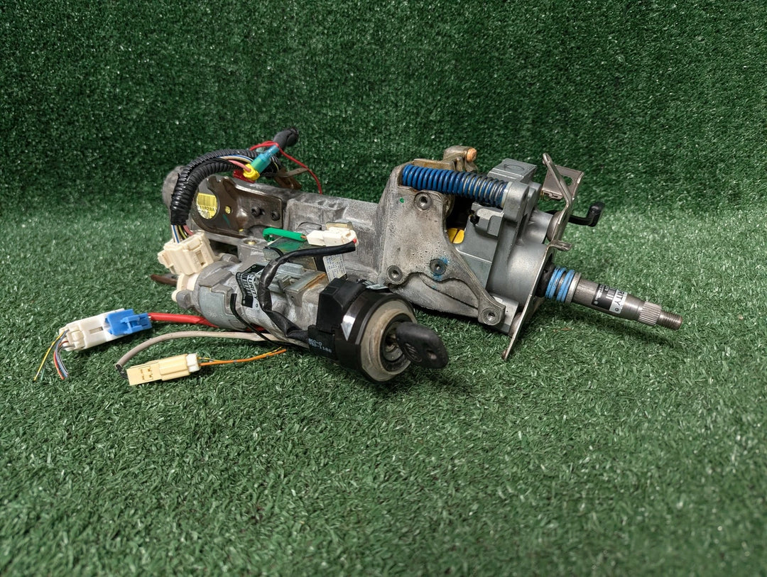 2005 2006 2007 Toyota Sequoia Steering Column With Ignition Switch W/ Keys OEM 45200-0C120 - product image