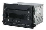 2008 Ford F250 F350 Super Duty Truck Radio AM/FM CD with Aux Input 8C3T-18C869-EC - product image