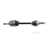 Front CV Axle Shaft Pair for Toyota Corolla Celica Chevrolet Prizm 4342002031 – product image 5