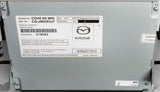 2013-17 Mazda 5 AMFM Satellite Radio Single Disc CD Player PN CG40669R0 - product image