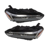 LED Headlight Pair for 2022-2024 Honda Civic Sedan HO2502205 HO2503205