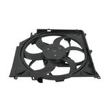 Engine Radiator Cooling Fan Assembly for 2004-2010 BMW X3 E83 2.5L 3.0L 17113442089 – product image 4