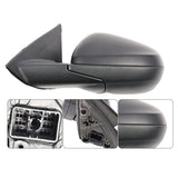Left Driver 6 Pins Side Mirror for 2024-2025 Chevy Trax w/ Heated & Blind Spot 42891804 – product image 7
