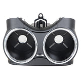 Front Dual Cup Holder Bracket for 2006-2011 Mercedes-Benz CLS500 CLS550 CLS55 CLS63 AMG 2196800414