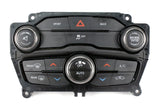 2015-2016 Chrysler 300 OEM Automatic Dual-Zone Climate Control Panel 56054893AC - product image