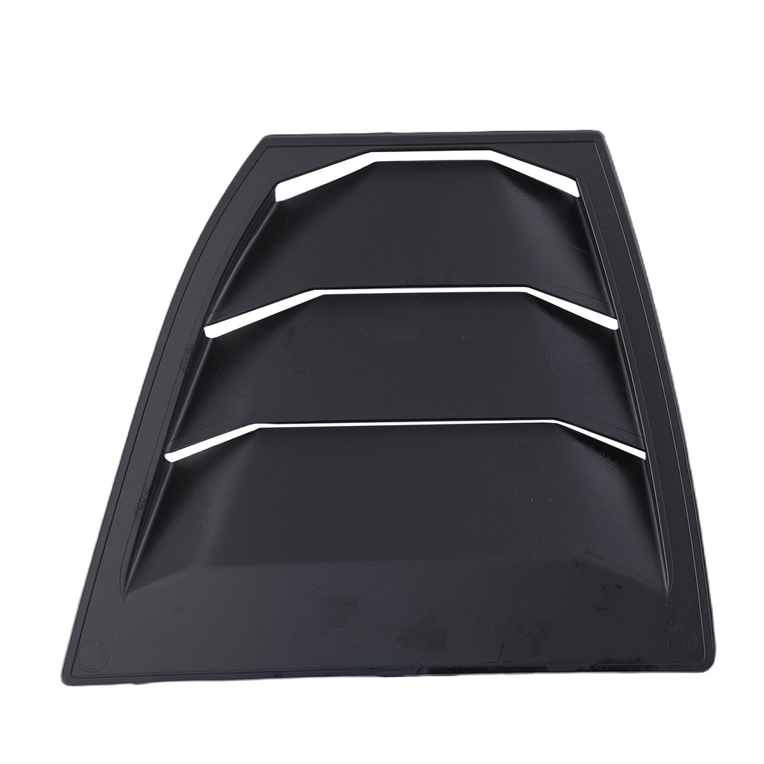 Side Window Louvers for 2014-2018 Mazda 3, Pair