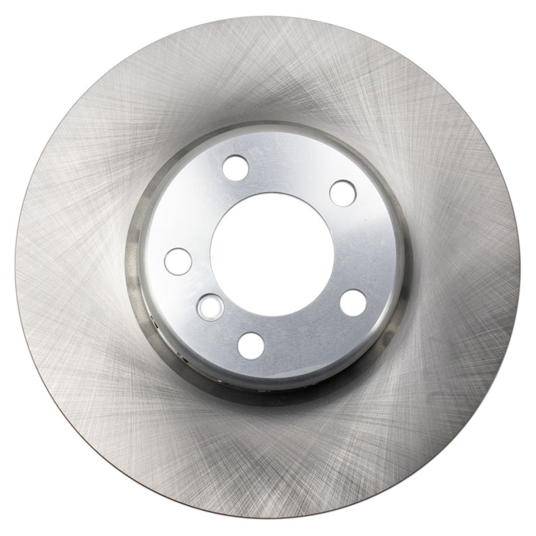 Front Ceramic Brake Pad and Rotor Kit for 2012-2020 BMW 2 Series, 3 Series and 4 Series